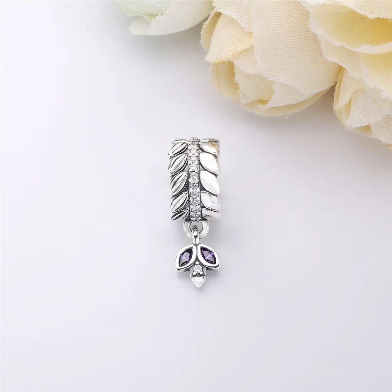 (imagem para) Charm Clipe PANDORA Vivacidade - 797591CZ - Visualizar 2