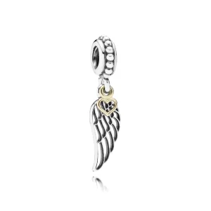 (imagem para) Charm com Pendente PANDORA Amor de Anjo - 791389