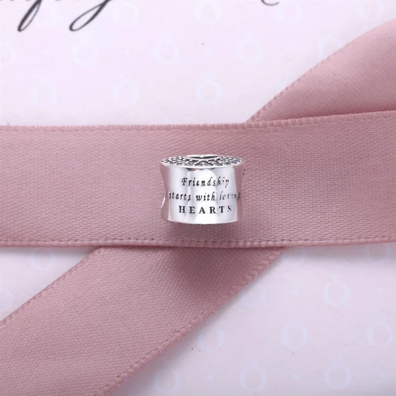 (imagem para) Charm PANDORA "Aniversário de Casamento" - 791977CZ - Visualizar 3