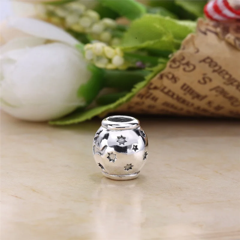 (imagem para) Charm PANDORA de Prata Caguru & Cruz do Sul - 791301 - Visualizar 3