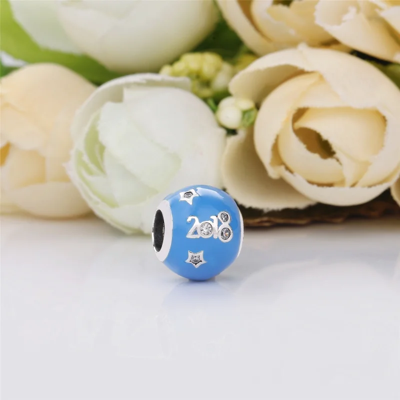 (imagem para) Charm Pandora de prata Castelo de Fantasyland "Edição de 2018" - Visualizar 3