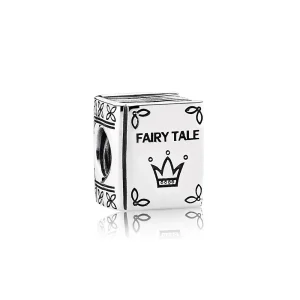 (imagem para) Charm PANDORA de Prata Conto de Fadas - 791109