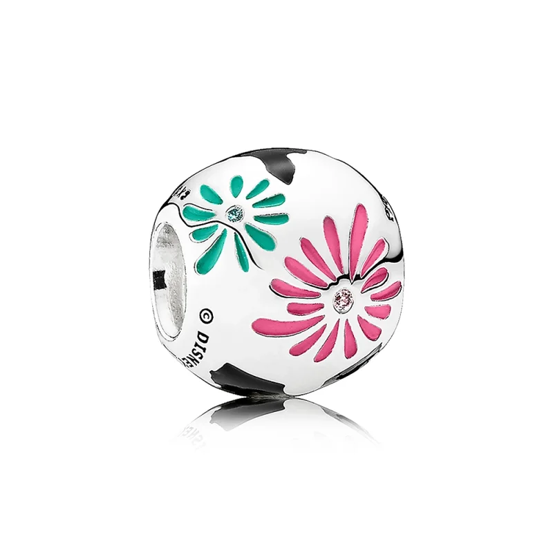 (imagem para) Charm Pandora de prata Fogos de Artifício de Fantasyland - Visualizar 2