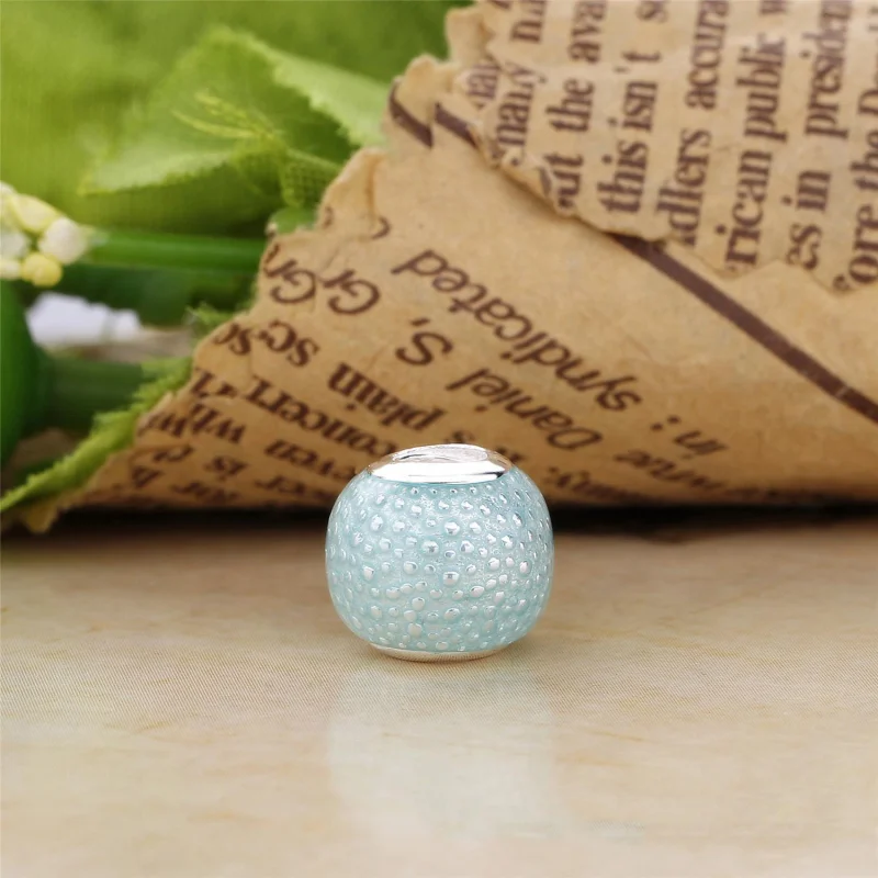 (imagem para) Charm PANDORA Encantamento Azul - 797091EN155 - Visualizar 3