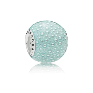 (imagem para) Charm PANDORA Encantamento Azul - 797091EN155