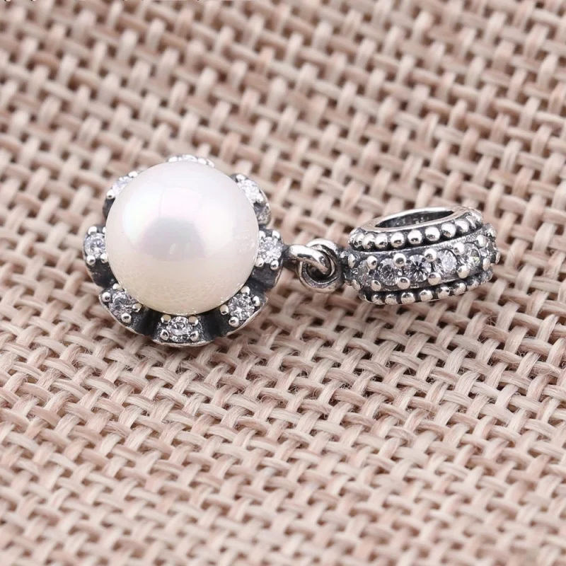 (imagem para) Charm PANDORA Esplendor - 791385P - Visualizar 2