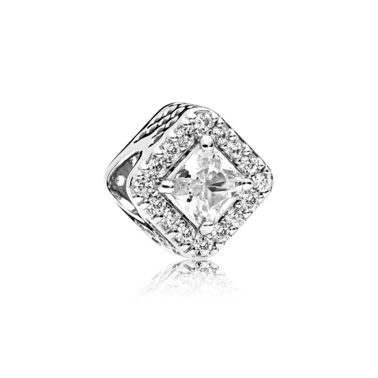(imagem para) Charm PANDORA Esplendor Geométrico - 796206CZ