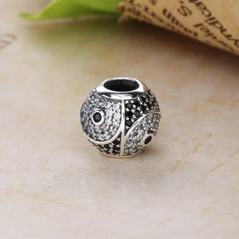 (imagem para) Charm PANDORA ESSENCE COLLECTION Balance "Equilíbrio" - 796053CZ - Visualizar 3