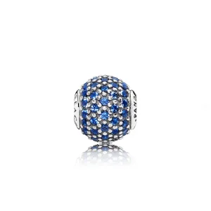 (imagem para) Charm PANDORA ESSENCE COLLECTION Peace "Paz" - 796060NCB