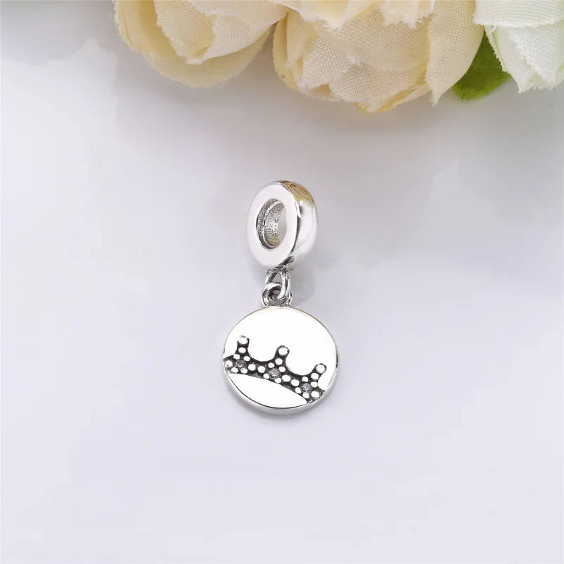 (imagem para) Charm PANDORA ESSENCE Coroa da Princesa - 797624CZ - Visualizar 2