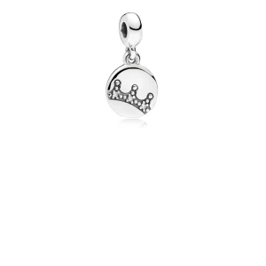 (imagem para) Charm PANDORA ESSENCE Coroa da Princesa - 797624CZ