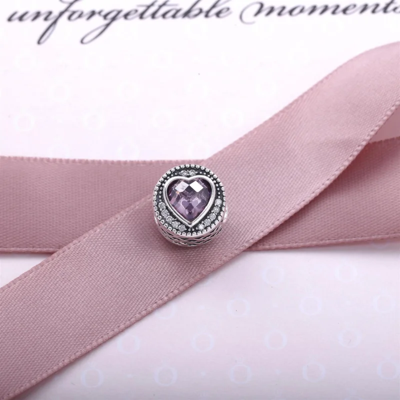 (imagem para) Charm PANDORA ESSENCE PASSION "Paixão" - 796081CZ - Visualizar 2