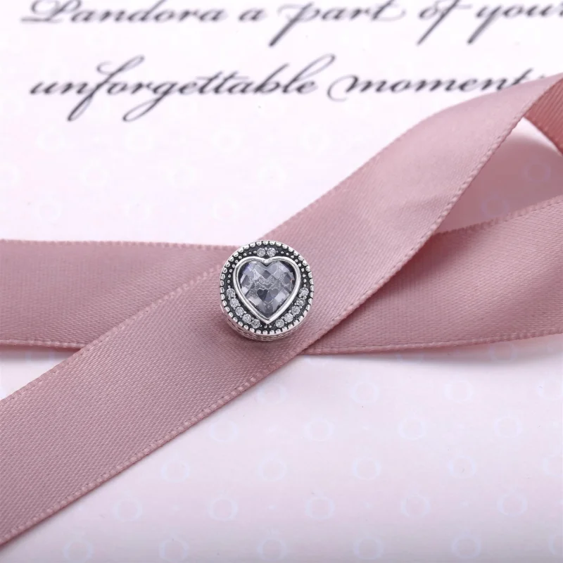 (imagem para) Charm PANDORA ESSENCE PASSION "Paixão" - 796081CZ - Visualizar 3