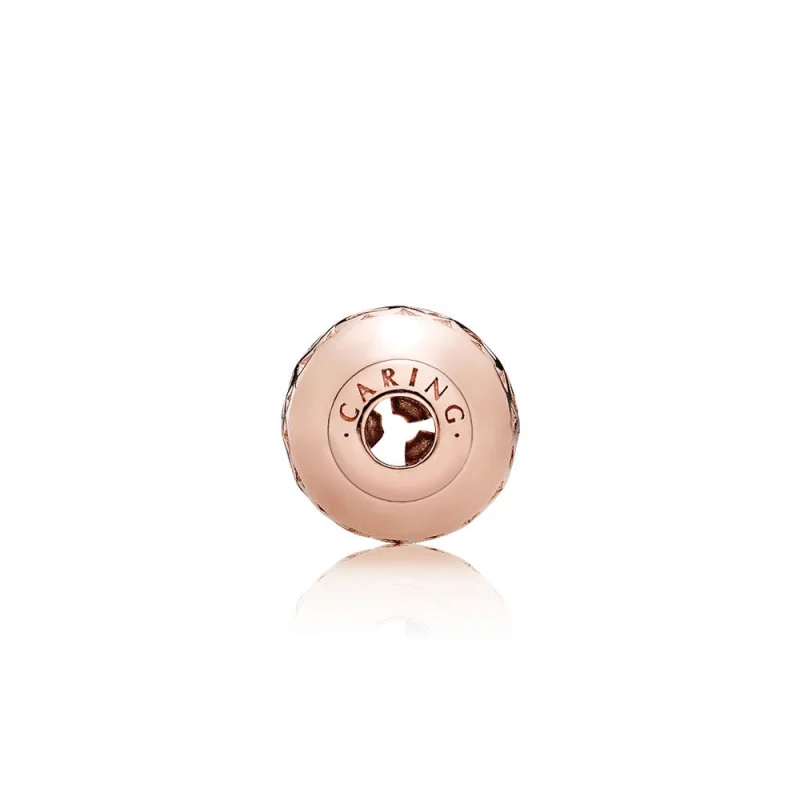 (imagem para) Charm PANDORA ESSENCE ROSETM CARING "Carinho" - 786203 - Visualizar 2