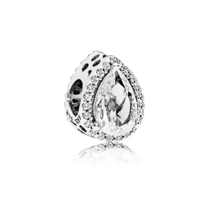 (imagem para) Charm PANDORA Gota de Água Brilhante - 796245CZ