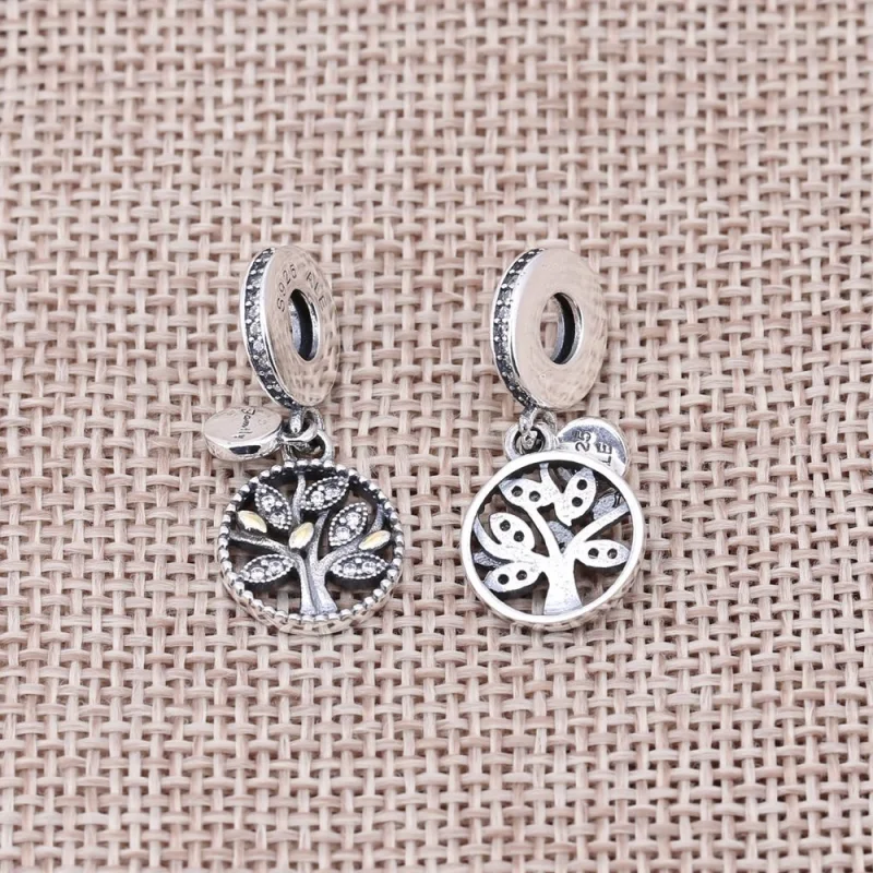 (imagem para) Charm PANDORA Herança De Família - Visualizar 3