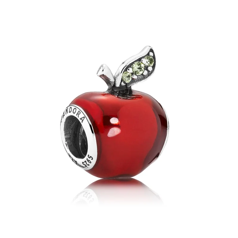 (imagem para) Charm PANDORA Maçã da Branca de Neve - 791572EN73