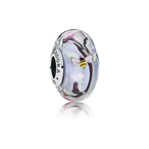 (imagem para) Charm PANDORA Murano Jardim Encantado - 797014