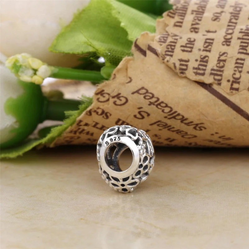 (imagem para) Charm PANDORA Promessas Florescentes - 797046 - Visualizar 4