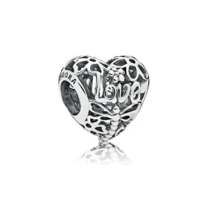 (imagem para) Charm PANDORA Promessas Florescentes - 797046