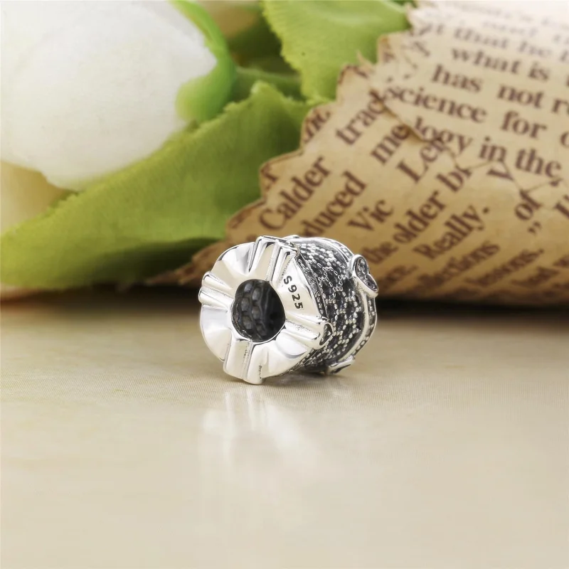 (imagem para) Charm PANDORA Renda Majestosa - Visualizar 4