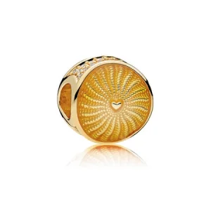 (imagem para) Charm PANDORA Shine Raios de Sol - 767128EN158