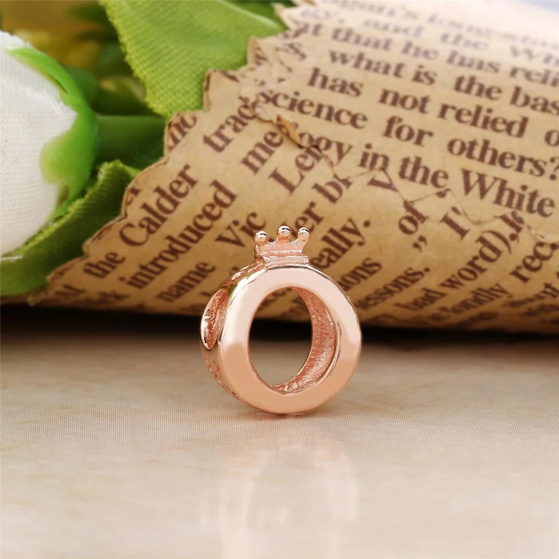 (imagem para) Charm ROSETM PANDORA Signature Corôa - 787401 - Visualizar 2