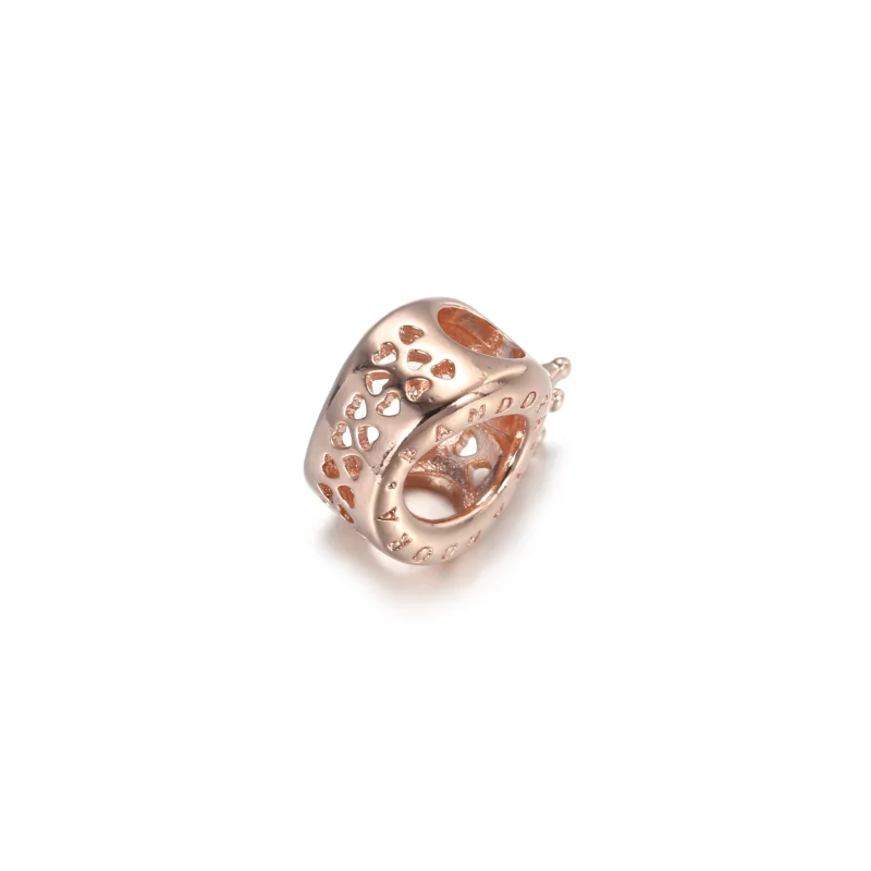 (imagem para) Charm ROSETM PANDORA Signature Corôa - 787401 - Visualizar 6
