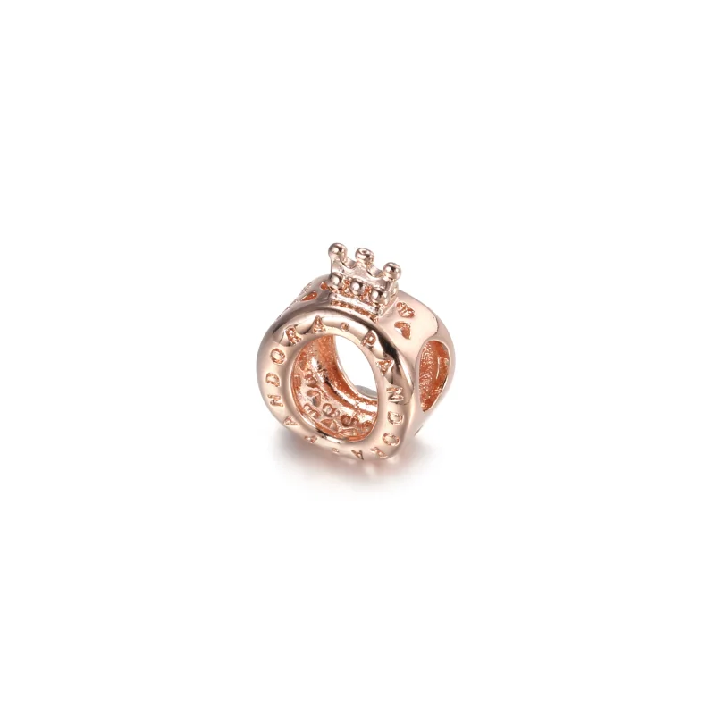 (imagem para) Charm ROSETM PANDORA Signature Corôa - 787401 - Visualizar 7