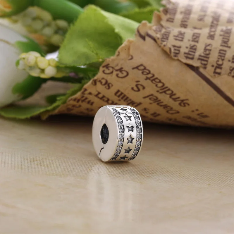 (imagem para) Clipe PANDORA Caminho Estrelado - Visualizar 2