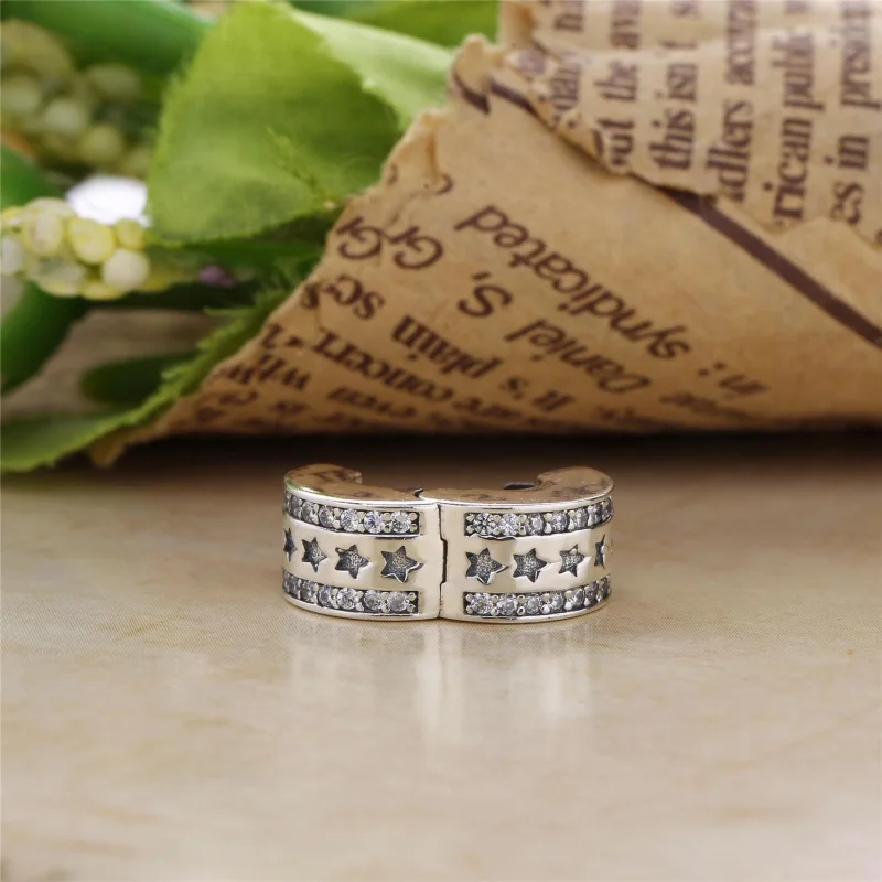 (imagem para) Clipe PANDORA Caminho Estrelado - Visualizar 3