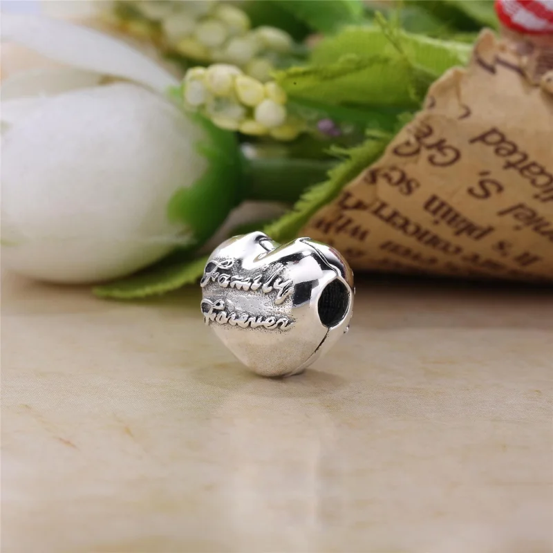 (imagem para) Clipe PANDORA Família Unida - 796204 - Visualizar 3