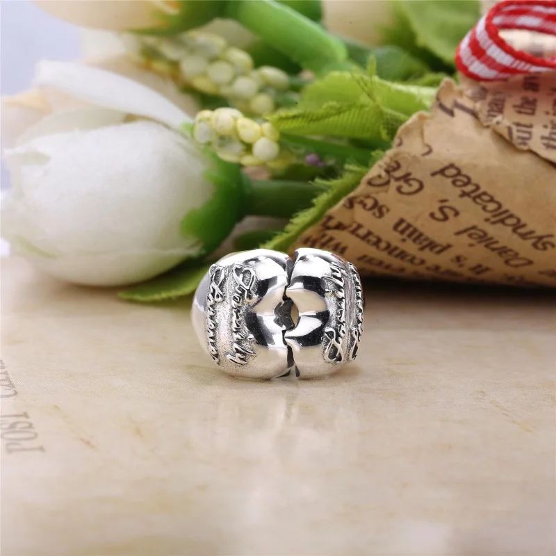 (imagem para) Clipe PANDORA Família Unida - 796204 - Visualizar 4