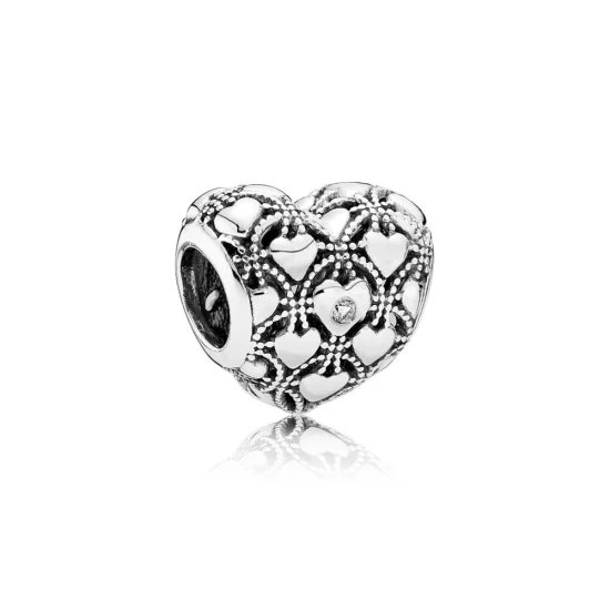 (imagem para) Club Charm 2016, PANDORA Club 2016 silver charm