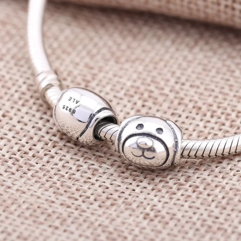 (imagem para) Conta PANDORA Cão - 791707 - Visualizar 2