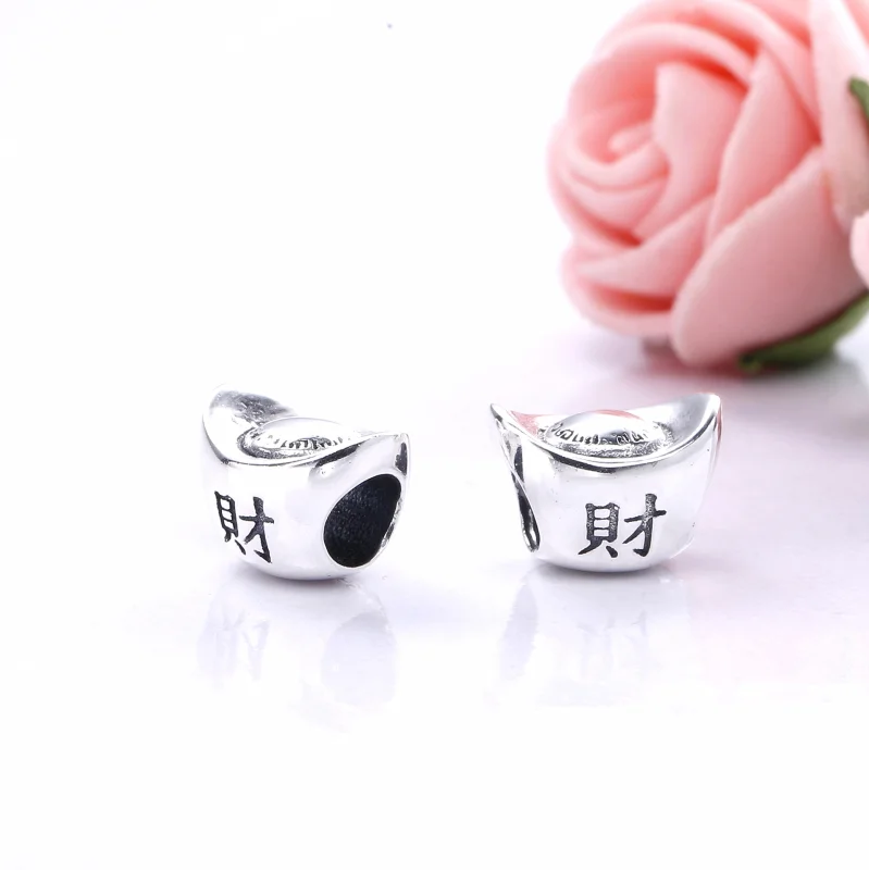 (imagem para) Conta PANDORA Lingote chinês - 791300 - Visualizar 2