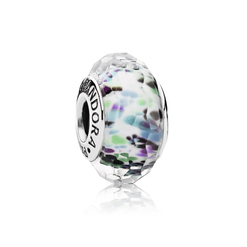 (imagem para) Conta PANDORA Murano Tropical - 791610 - Contas