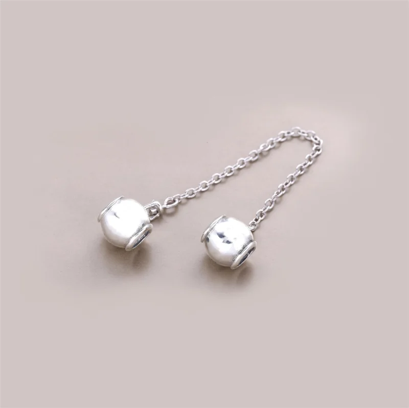 (imagem para) CORRENTE DE SEGURANÇA PANDORA ESSENCE - 796077-05 - Visualizar 2