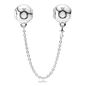 (imagem para) CORRENTE DE SEGURANÇA PANDORA ESSENCE - 796077-05