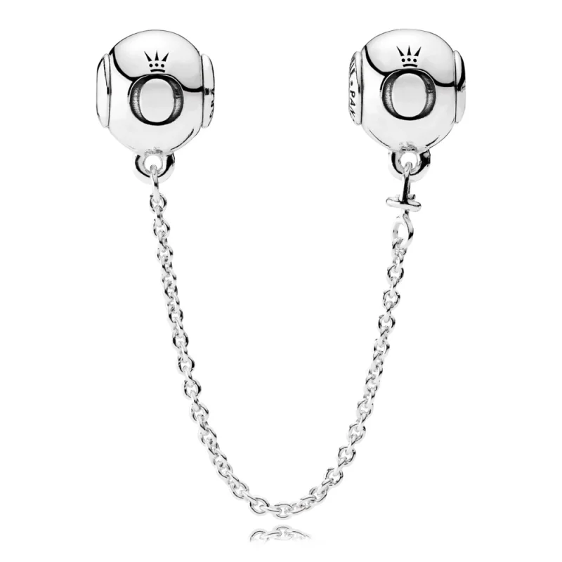 (imagem para) CORRENTE DE SEGURANÇA PANDORA ESSENCE - 796077-05