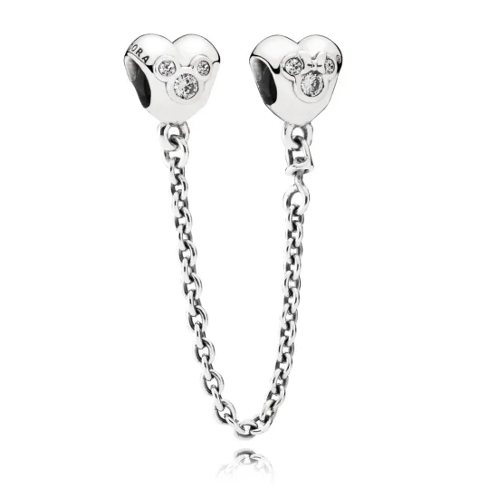 (imagem para) Corrente de Segurança PANDORA Mickey - 791704CZ
