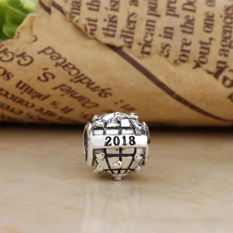 (imagem para) Charm Ed. Limitada PANDORA Club 2018 - 796602D - Visualizar 2
