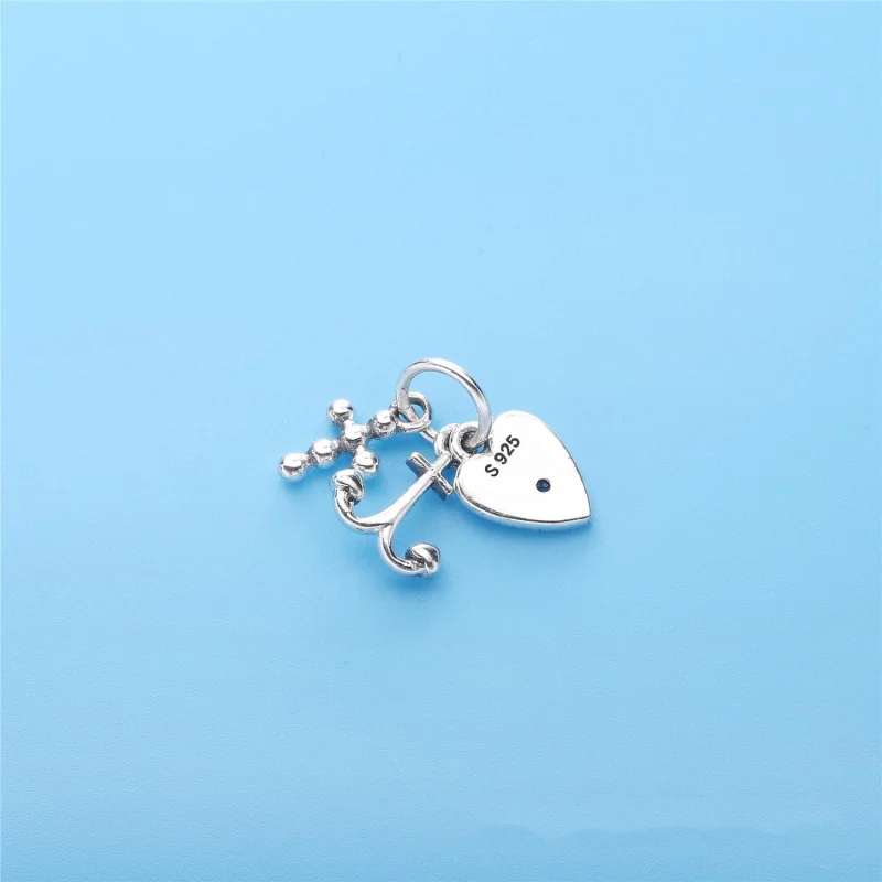 (imagem para) Fé, Esperança e Caridade - 791120CZS - Contas - Visualizar 3