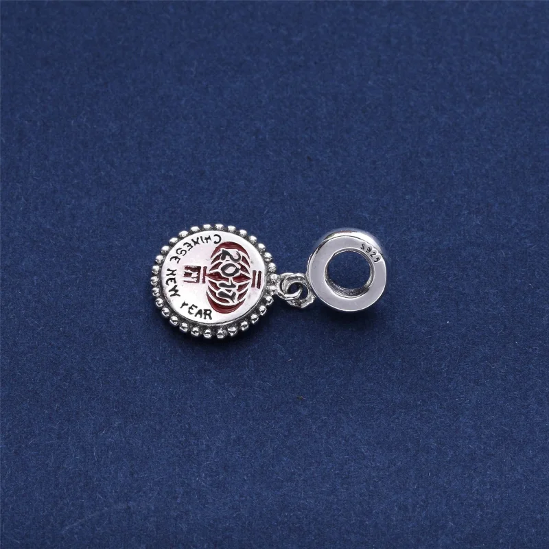 (imagem para) Pingente Pandora de prata ano Novo Chinês - Visualizar 3