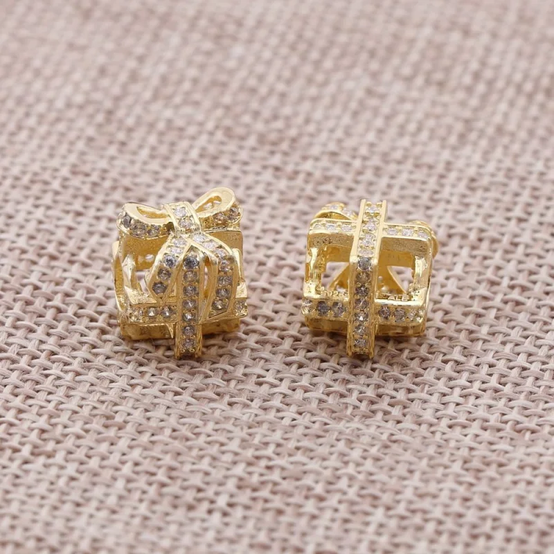 (imagem para) Charm berloques PANDORA Presente Especial - Visualizar 2