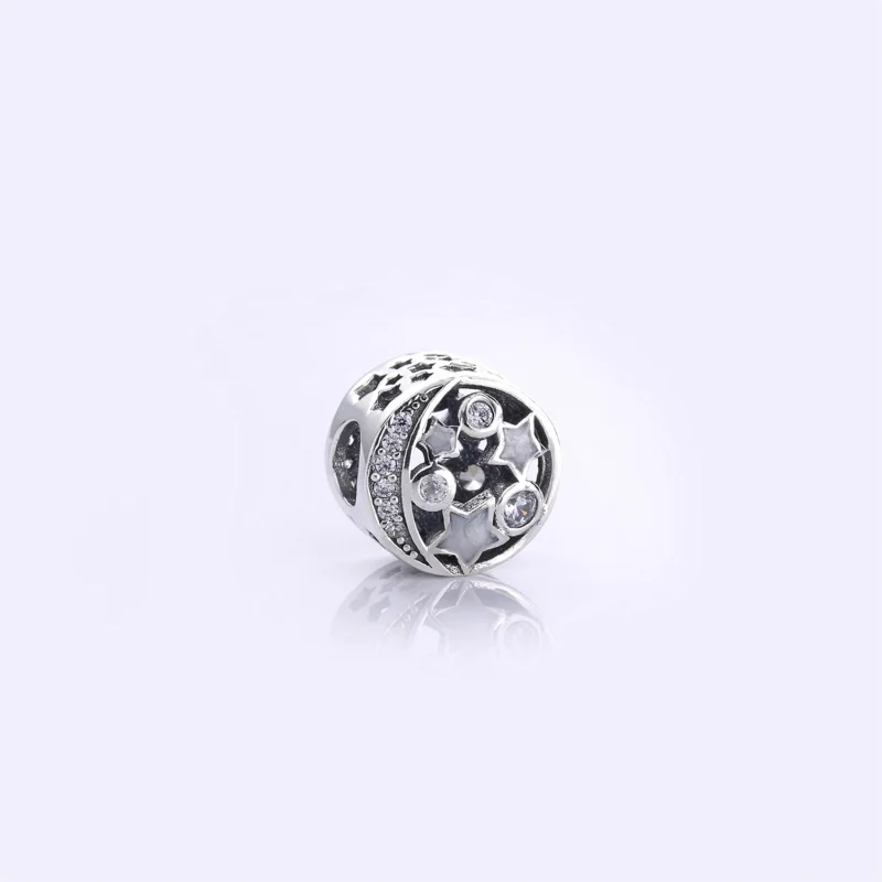 (imagem para) Charm berloques PANDORA Contando Estrelas - Visualizar 3