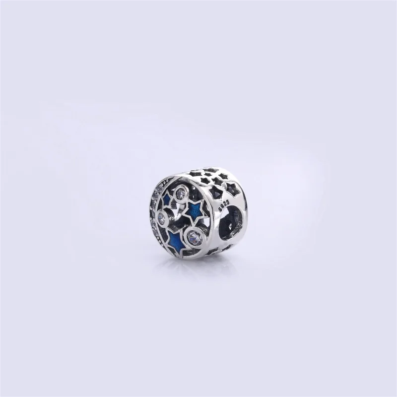 (imagem para) Charm berloques PANDORA Contando Estrelas - Visualizar 4