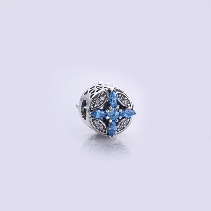 (imagem para) Charm berloques PANDORA Cores do Inverno - 791995NMBMX - Visualizar 2