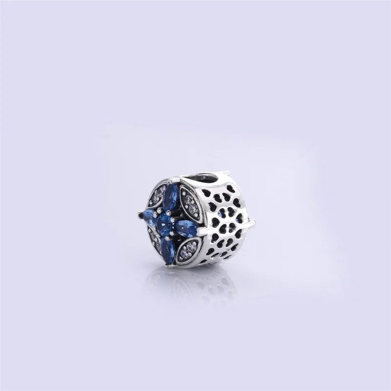 (imagem para) Charm berloques PANDORA Cores do Inverno - 791995NMBMX - Visualizar 4