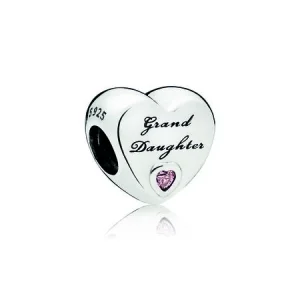 (imagem para) Charm berloques PANDORA Amor de Neta - 796261PCZ